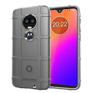 TPU чохол накладка Tile для Motorola Moto G7 Plus (5 кольорів)