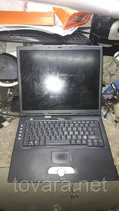 Ноутбук Fujitsu-Siemens AMILO PRO V2000 No1102-19, фото 1