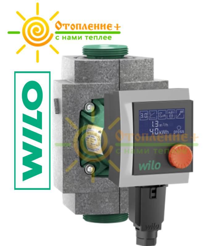 Насос циркуляційний Wilo Stratos PICO 25/1-6-180