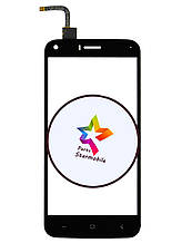 Сенсор (тачскрин) Umi London чорний