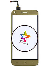 Сенсор (тачскрін) Umi London золотий