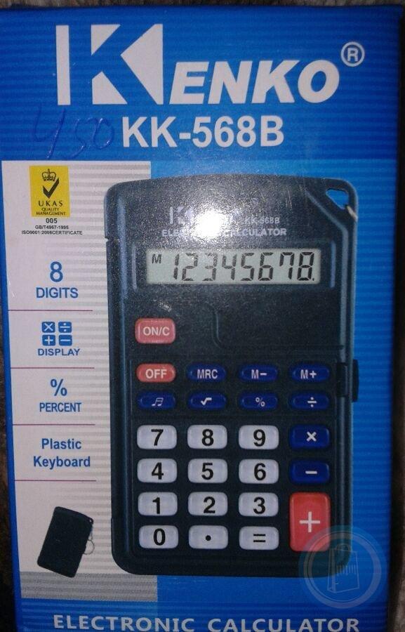 Калькулятор KK 568 B Kenko