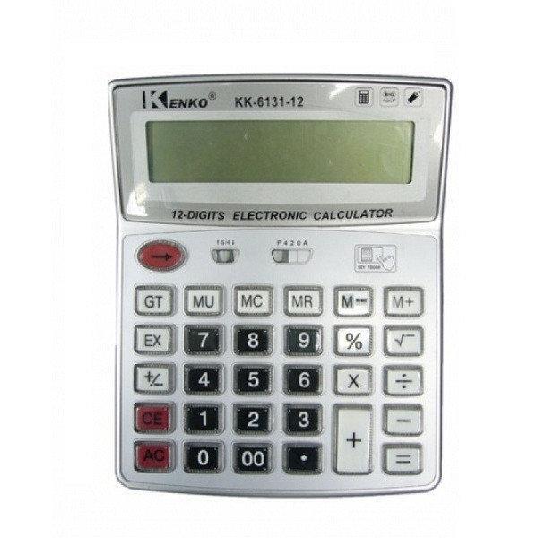 Калькулятор KK 6131 - 12 Kenko