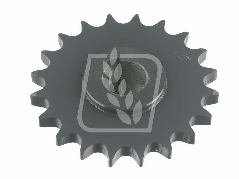 Z10955 Зірочка приводу елеватора Z20 fi25mm комбайна John Deere 975 985 1065 1072 968 965 1075