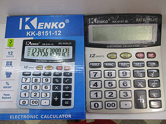 Калькулятор KK 8151 Kenko