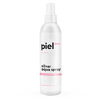 Piel Cosmetics Silver Aqua Spray Увлажняющий спрей для лица "Пьель косметик". Сухая чувствительная кожа 250мл