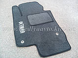 Передні килимки ворсові SKODA Octavia A5, фото 6