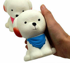 Іграшка "Сквіш-антистрес" з ароматом "Squishy Dog "