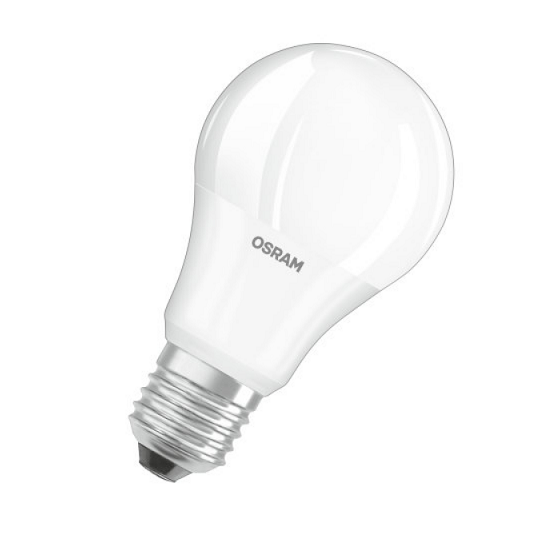 Лампа LED VALUE CL A75 8.5W 800Lm 3000К E27 OSRAM (2 роки гарантія) 4058075623149