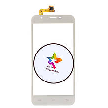Сенсор (тачскрін) Oukitel U7 Pro білий