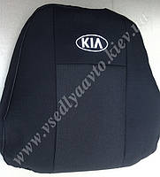 Авточохли KIA Rio (Кіа Ріо) хетчбек з 2015 р.