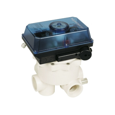 Автомат обратной промывки AquaStar MP-6 pos BSP, с таймером (без крана)