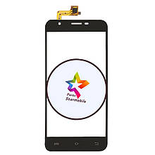 Сенсор (тачскрін) Oukitel U7 Pro чорний