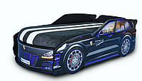 Дитяче ліжко машина Porsche (Порше)