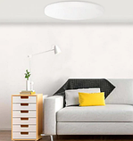 Стельовий Smart-світильник Yeelight LED Ceiling Lamp YLXD16YL White від Xiaomi, фото 3