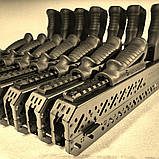 Тактичний обвіс АК 47/74, АКМ, АКМС BlackStorm BS-3, тюнінг АК-47/74, модернізація АК, фото 8