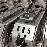 Тактичний обвіс АК 47/74, АКМ, АКМС BlackStorm BS-3, тюнінг АК-47/74, модернізація АК, фото 10