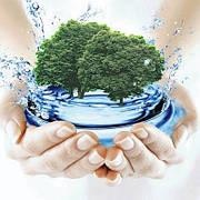 Природна очищення води