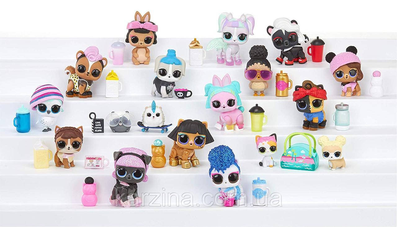 Lol surprise store series 4