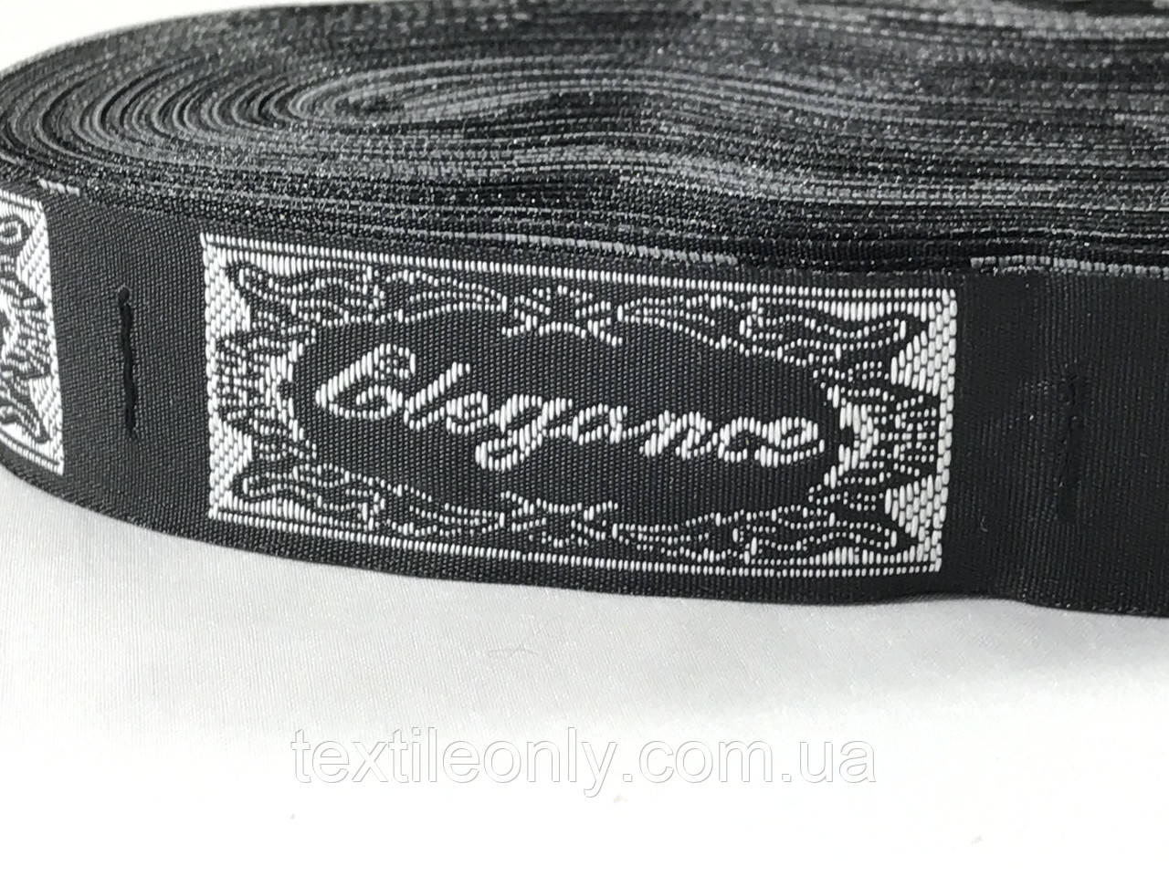 Этикетка Elegance 25х70 мм - фото 2 - id-p899514416