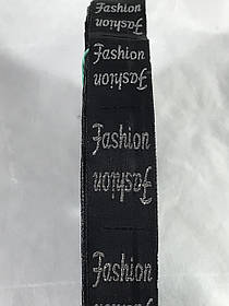 Етикетка Fashion 25х50 мм