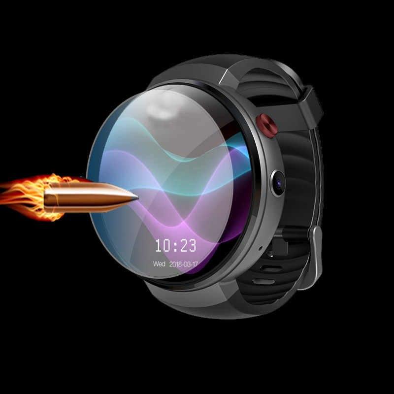 Захисне скло для смарт-годинника Lemfo Lem7
