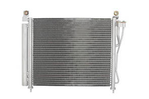 Радіатор кондиціонера Kia Picanto кондиціонер Кіа Піканто