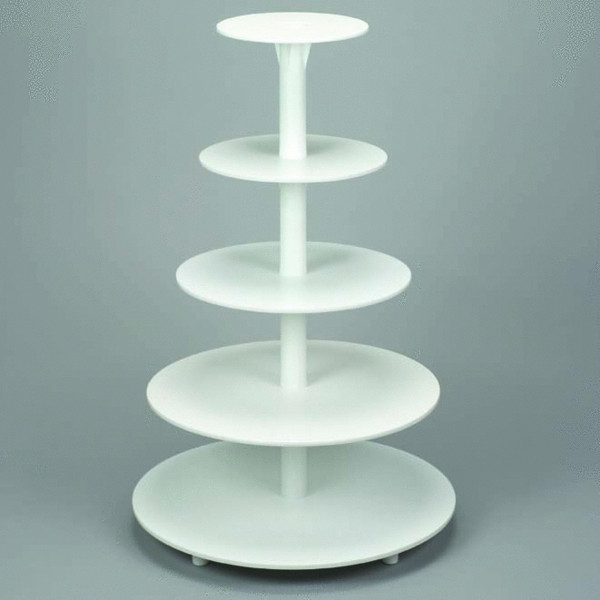 2-х, 3-х, 4-ярусна підставка для капкейків в оренду, фото 1
