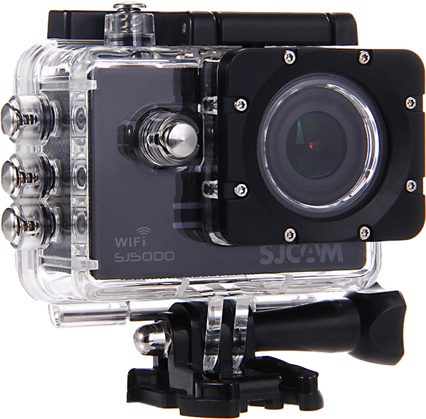 SJCAM SJ5000 Plus, 16 Mpx, 2K/FullHD, Panasonic MN34120PA. Оригінальна!