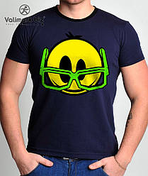 Футболка чоловіча Смайл Valimark-Biz Валимарк