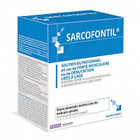 Ineldea Саркофонтил/ Sarcofontil® - лікування саркопенического синдрому Sante Naturelle,14 саші