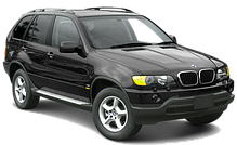 BMW X5 (E53) 2000-2006