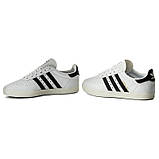 Чоловічі кросівки Adidas 350 White Оригінал (Розмір 45 - 29 см), фото 4