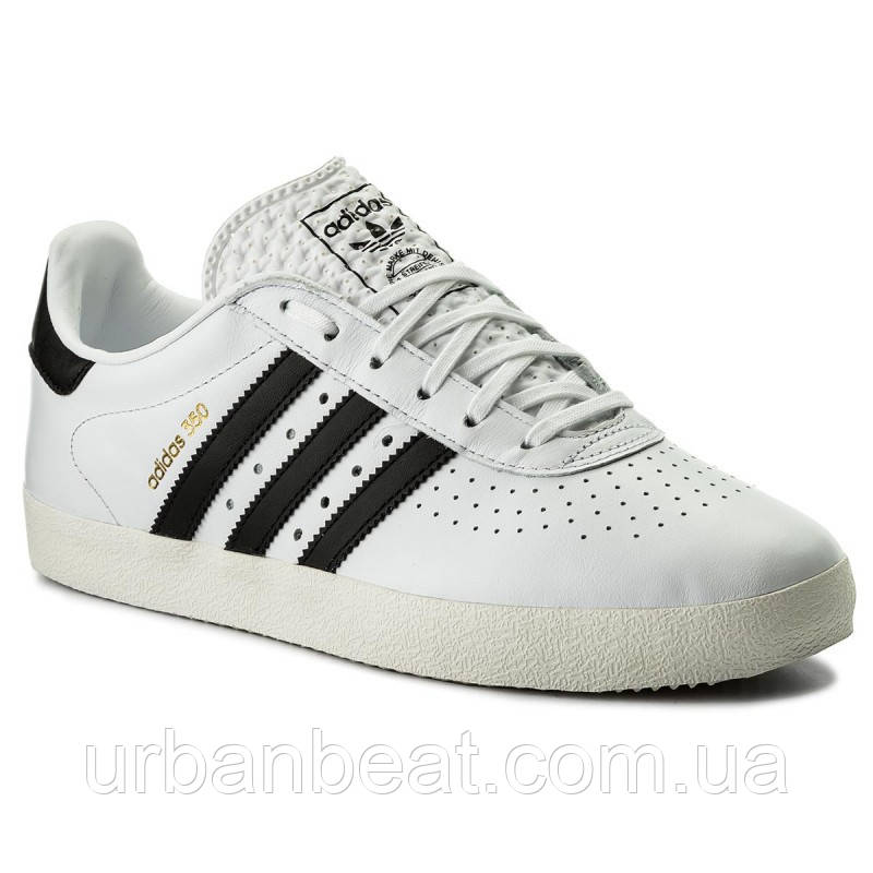 Чоловічі кросівки Adidas 350 White Оригінал (Розмір 45 - 29 см)
