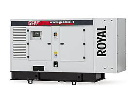 Дизельний генератор Genmac Royal G180 PS (144 кВт)