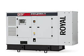 Дизельний генератор Genmac Royal G300 PS (240 кВт)