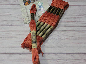 Муліне DMC art.117 №21 (нові кольори)