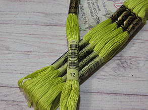 Муліне DMC art.117 №12(нові кольори)