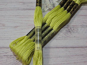 Муліне DMC art.117 №11(нові кольори)