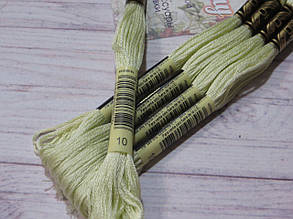 Муліне DMC art.117 №10(нові кольори)