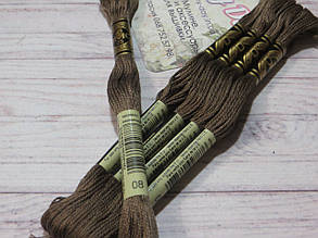 Муліне DMC art.117 №08 (нові кольори)