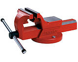 Слюсарні лещата VISE, SUPERIOR 140 RIDGID, фото 2