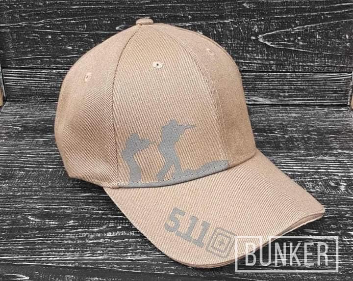 Бейсболка 5.11 Tactical койот "Стрілець"
