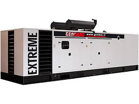 Дизельний генератор Genmac Extreme G1000 PS (824 кВт)