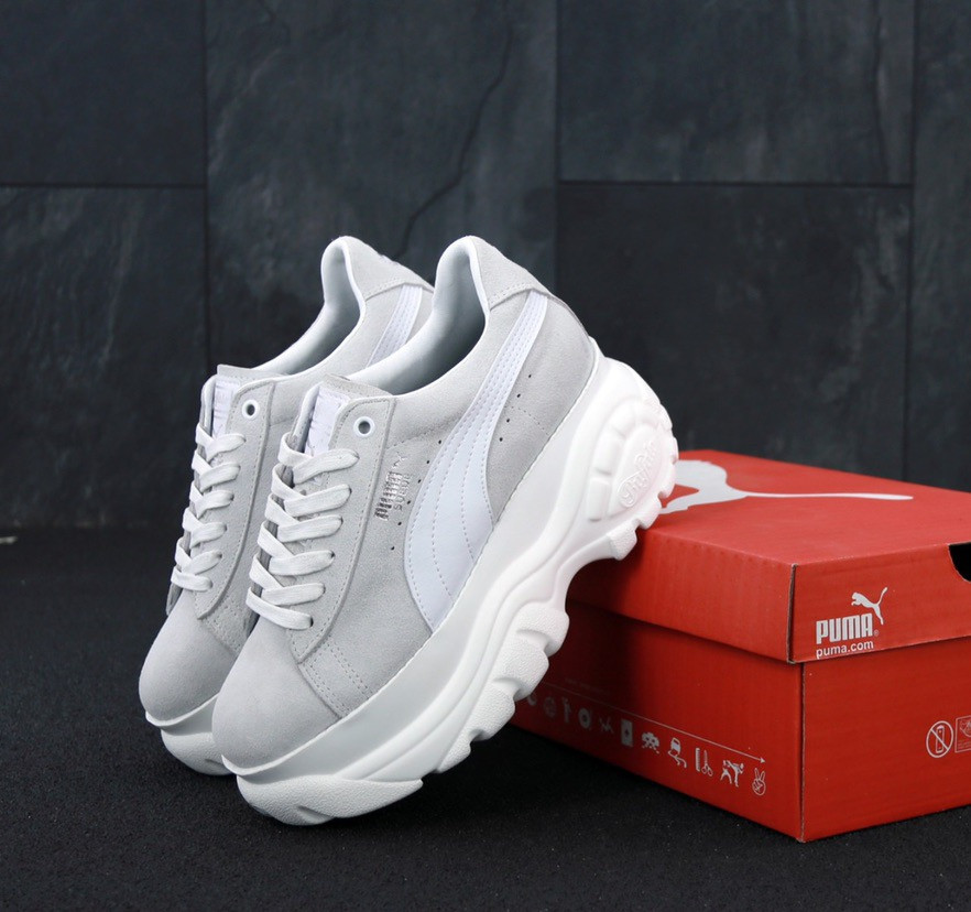 Puma top platform x