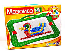 Дитяча мозаїка No 5 ТехноК (3374)