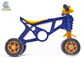 Каталка - мотоцикл 188СИНИЙ G-Rich