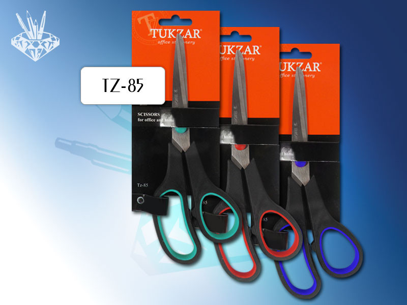 Ножиці дитячі. Нержавіюча сталь 21см., фото 1