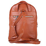 Рюкзак міський TuNoNа Жіночий шкіряний рюкзак TUNONA SK2452-10, фото 4