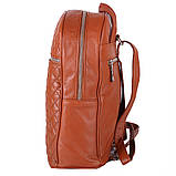 Рюкзак міський TuNoNа Жіночий шкіряний рюкзак TUNONA SK2452-10, фото 5